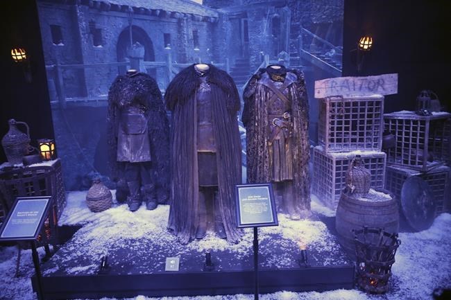 Hundreds of ‘Game of Thrones’ props are up for auction, from Jon Snow’s sword to dragon skulls | iNFOnews.ca Hundreds of ‘Game of Thrones’ props are up for auction, from Jon Snow’s sword to dragon skulls | iNFOnews.ca