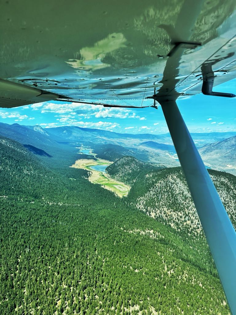 iN PHOTOS: Stunning images of Kamloops, Okanagan captured from above | iNFOnews.ca