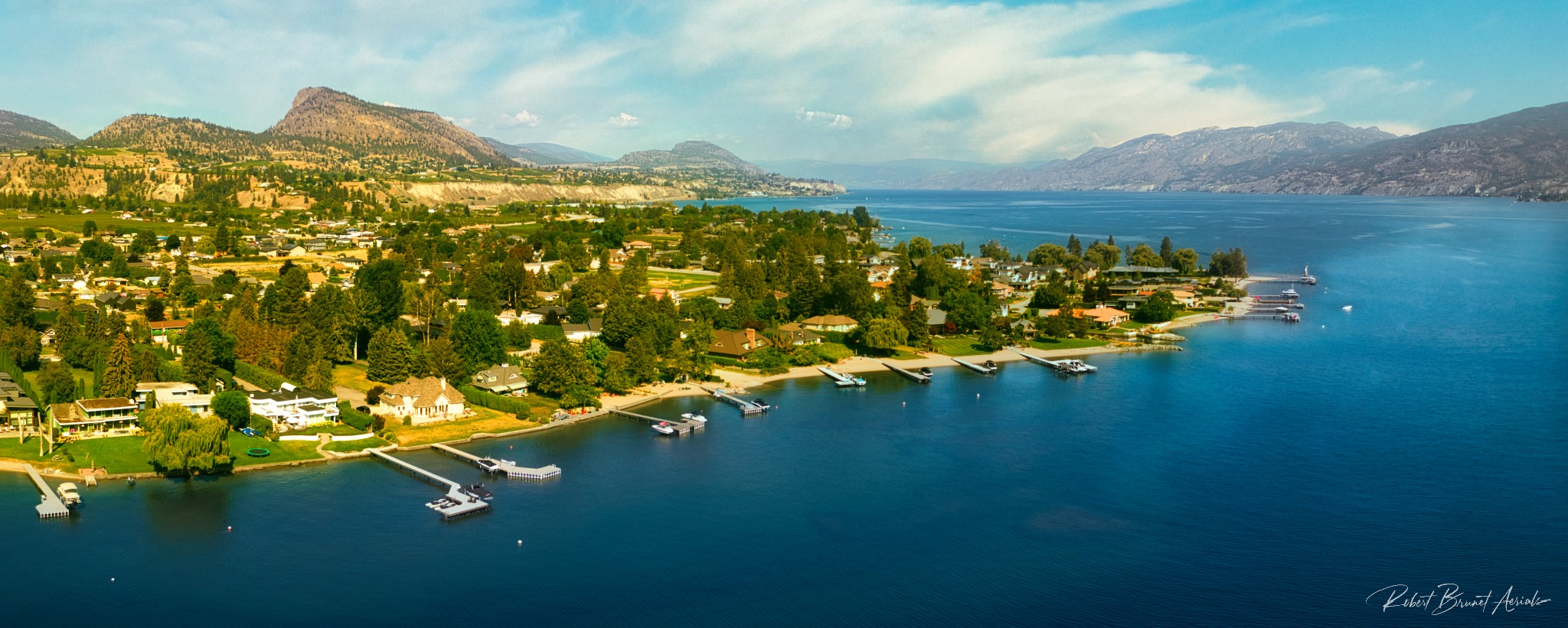 iN PHOTOS: Stunning images of Kamloops, Okanagan captured from above | iNFOnews.ca