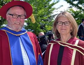 An educator ready to challenge the world of education | iNFOnews.ca