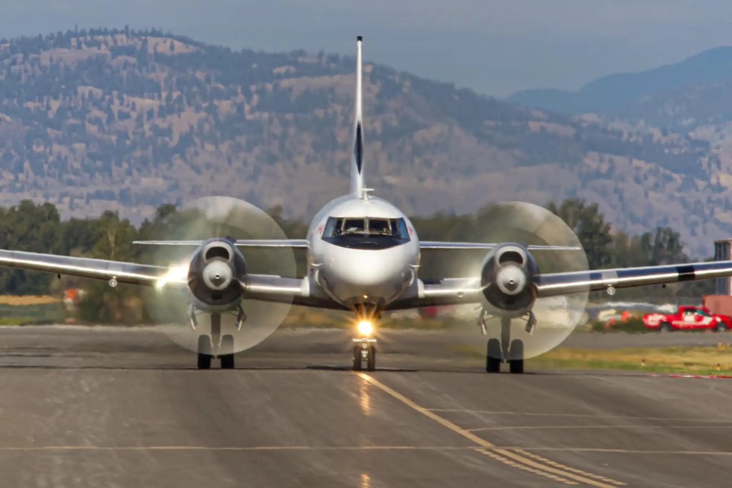 iN PHOTOS: Kamloops man pursues passion for aviation through his lens | iNFOnews.ca