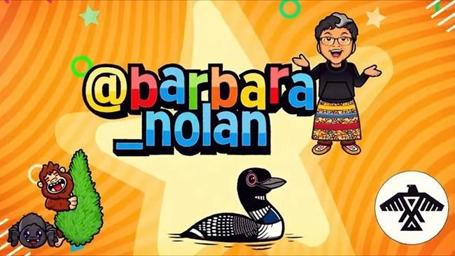 Anishinaabe elder uses online video to pass along love of language to children | iNFOnews.ca Anishinaabe elder uses online video to pass along love of language to children | iNFOnews.ca