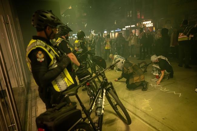 Vancouver Police probe Oct. 7 rally where 'death to Canada' cry went up | iNFOnews.ca Vancouver Police probe Oct. 7 rally where 'death to Canada' cry went up | iNFOnews.ca