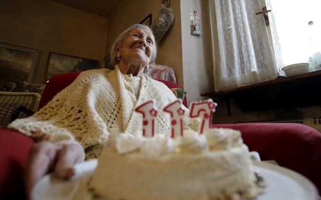 Don't expect human life expectancy to grow much more, researcher says | iNFOnews.ca Don't expect human life expectancy to grow much more, researcher says | iNFOnews.ca
