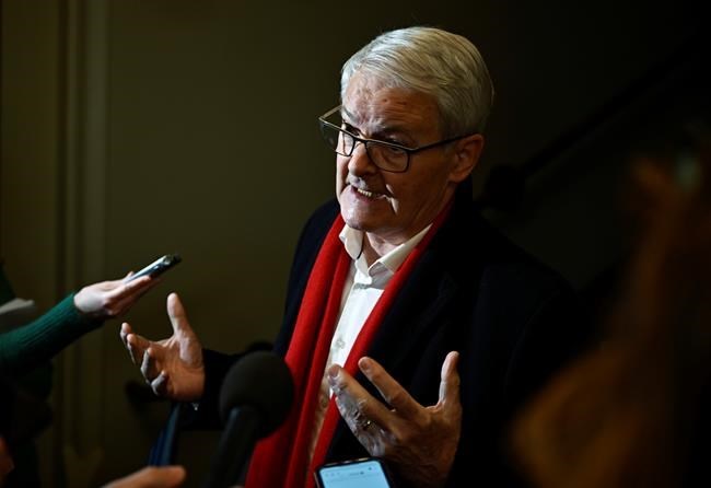 Marc Garneau, first Canadian in space, reflects on his 'rock 'n' roll ride' in memoir | iNFOnews.ca