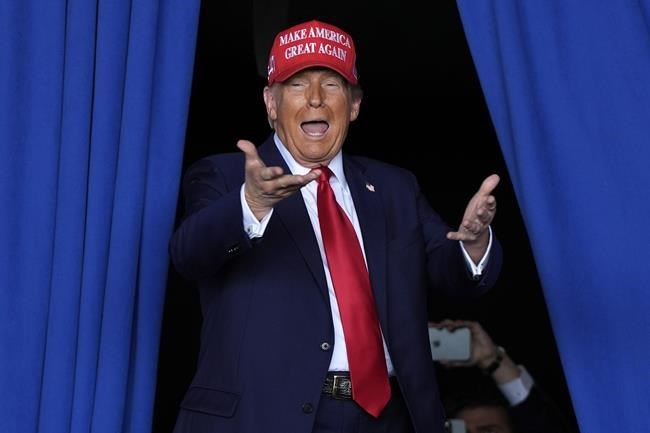 Sanewashing? The banality of crazy? A decade into the Trump era, media hasn't figured him out | iNFOnews.ca Sanewashing? The banality of crazy? A decade into the Trump era, media hasn't figured him out | iNFOnews.ca