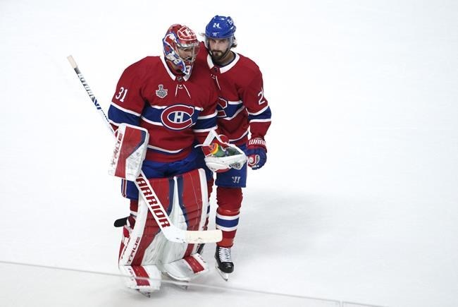 NHLers discuss long-term injured reserve rules: 'Obviously a loophole in the system' | iNFOnews.ca