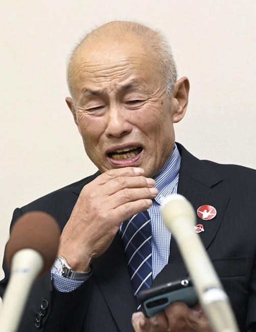 Nobel prize for A-bomb survivors' group boosts hope for Japanese seeking a nuke-free world | iNFOnews.ca Nobel prize for A-bomb survivors' group boosts hope for Japanese seeking a nuke-free world | iNFOnews.ca