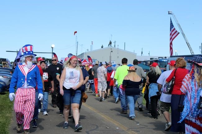 Divine intervention and saving the economy: What motivates Trump supporters in 2024 | iNFOnews.ca Divine intervention and saving the economy: What motivates Trump supporters in 2024 | iNFOnews.ca