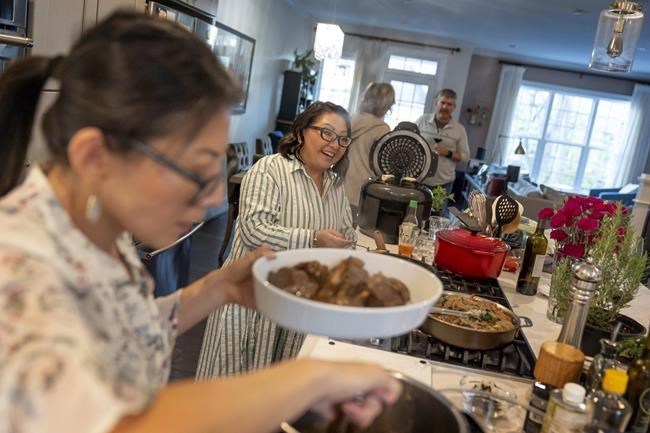 A South Korean adoptee needed answers about the past. She got them - just not the ones she wanted | iNFOnews.ca A South Korean adoptee needed answers about the past. She got them - just not the ones she wanted | iNFOnews.ca