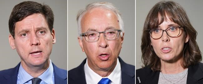Housing, health, and plastic straws: Here's how B.C. politicians are wooing voters | iNFOnews.ca