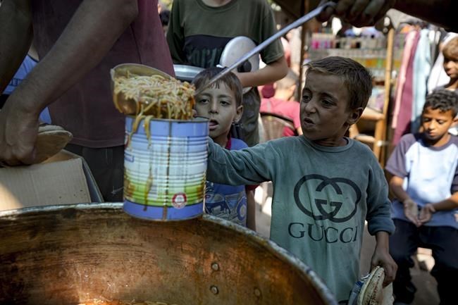 More than 1 billion people live in acute poverty. Half are children and many in conflict zones | iNFOnews.ca