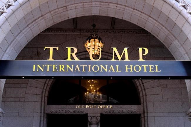 Trump hotel attracted would-be judges, ambassadors, pardon-seekers, House Democrats say | iNFOnews.ca Trump hotel attracted would-be judges, ambassadors, pardon-seekers, House Democrats say | iNFOnews.ca