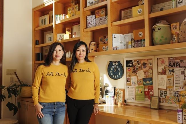 Asian American boba brand finds opportunity after Simu Liu sparks cultural appropriation debate | iNFOnews.ca Asian American boba brand finds opportunity after Simu Liu sparks cultural appropriation debate | iNFOnews.ca