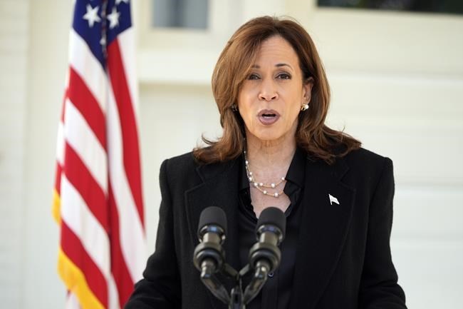 Majority of Canadians would vote for Kamala Harris in U.S. election: poll | iNFOnews.ca Majority of Canadians would vote for Kamala Harris in U.S. election: poll | iNFOnews.ca