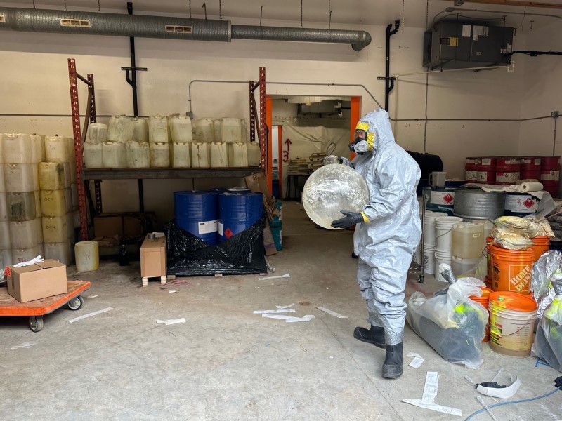 RCMP take down Canada’s biggest drug ‘superlab’ in North Okanagan | iNFOnews.ca