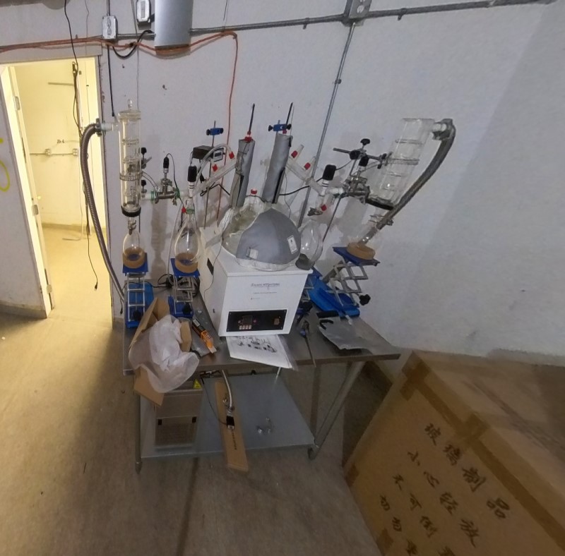 RCMP take down Canada’s biggest drug ‘superlab’ in North Okanagan | iNFOnews.ca