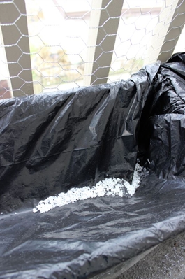 Penticton hit with light snow, hail | iNFOnews.ca