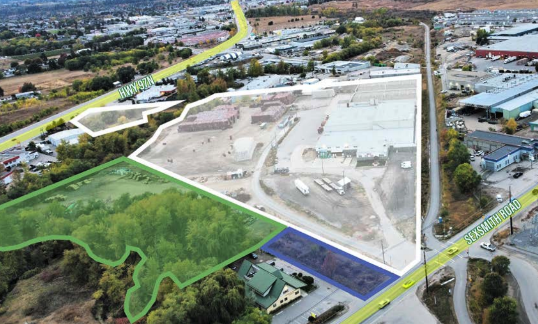 Reduced by $11M: BC Tree Fruits property in Kelowna for sale at $28M | iNFOnews.ca