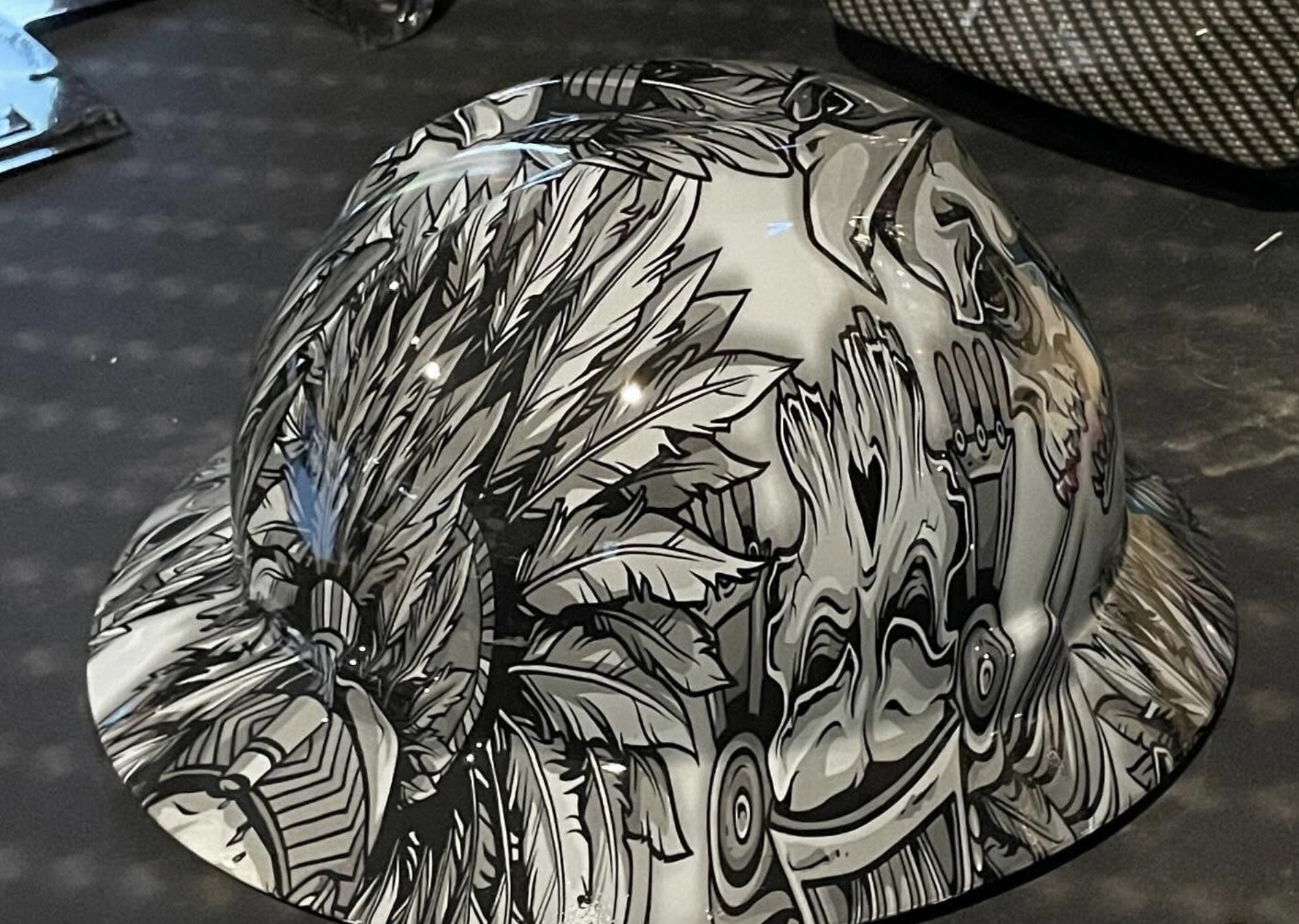 At West Kelowna's Liquid Venom Customs You Dream it, They Paint It | iNFOnews.ca At West Kelowna's Liquid Venom Customs You Dream it, They Paint It | iNFOnews.ca