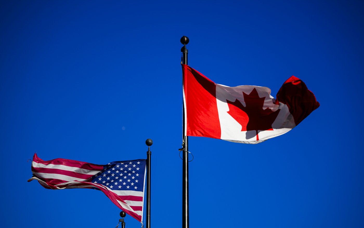 'A madness in the air': Trump's threats unleash patriotic wave among Canadian | iNFOnews.ca