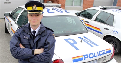 Conversations lead to community confidence: Inspector | iNFOnews.ca