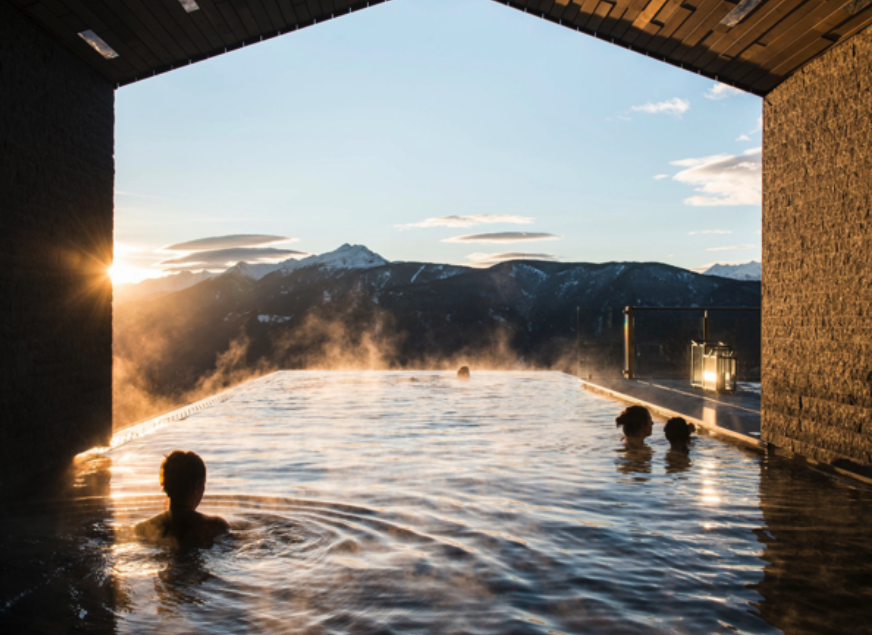Four season luxury Nordic spa proposed for Vernon hilltop | iNFOnews.ca