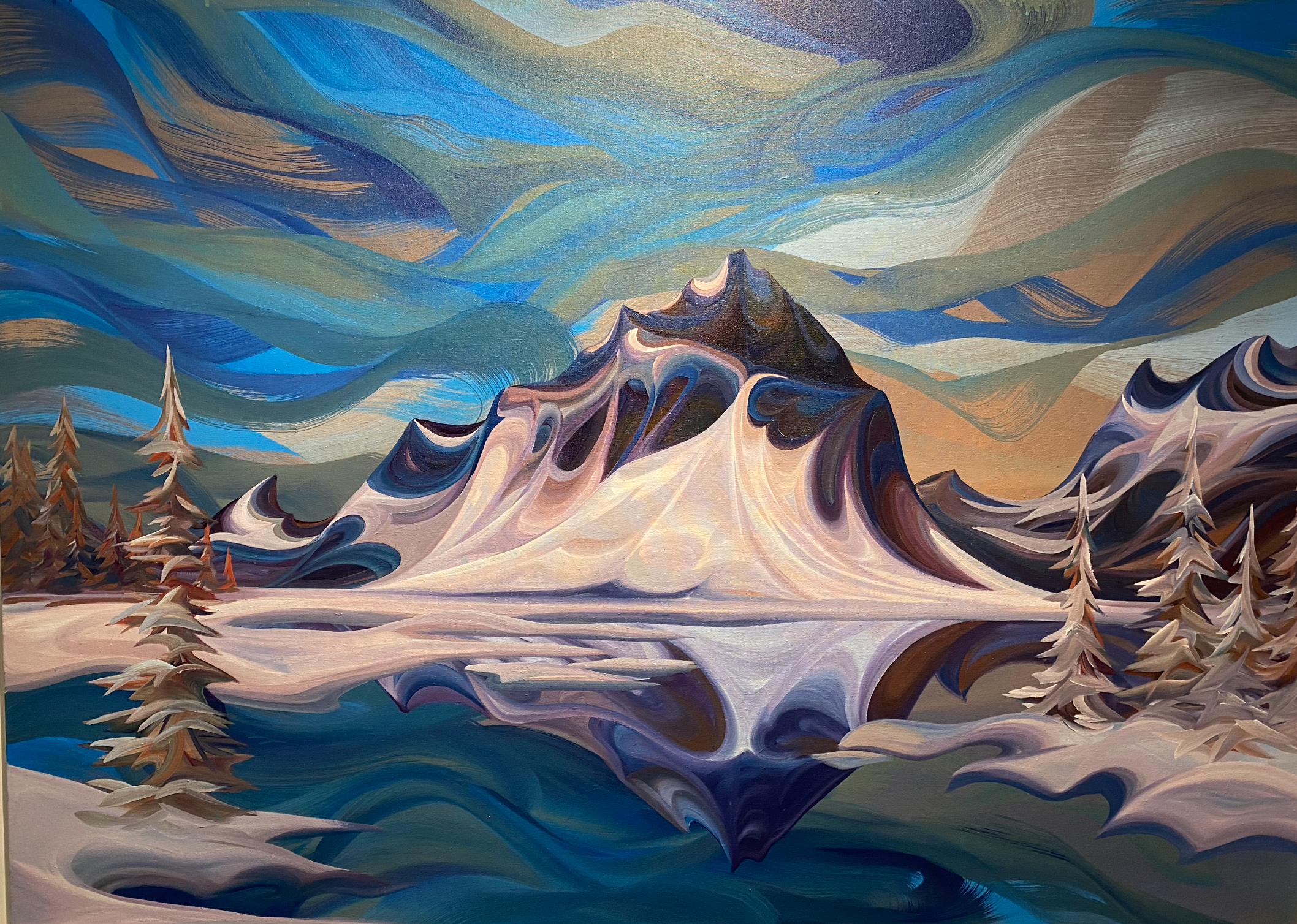 iN PHOTOS: Okanagan landscape artists inspired by where they live | iNFOnews.ca