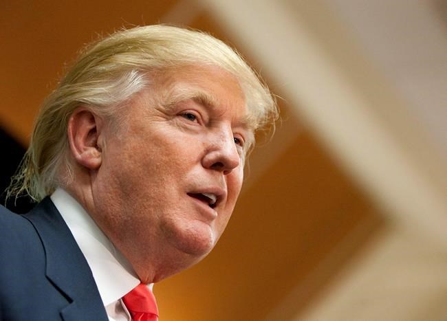Alberta man spearheads parliamentary petition to keep Trump out of Canada | iNFOnews.ca Alberta man spearheads parliamentary petition to keep Trump out of Canada | iNFOnews.ca