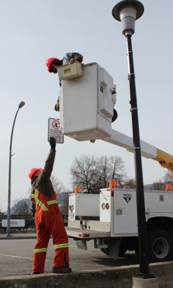Penticton waterfront construction to start today | iNFOnews.ca