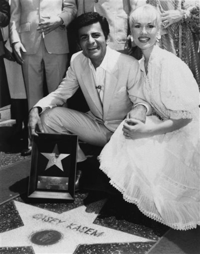 Casey Kasem, king of Top 40 countdown, dead at 82 | iNFOnews.ca