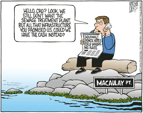 RAESIDE CARTOON | iNFOnews.ca