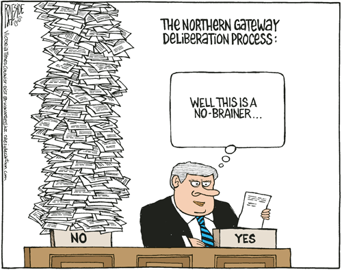 RAESIDE CARTOON | iNFOnews.ca