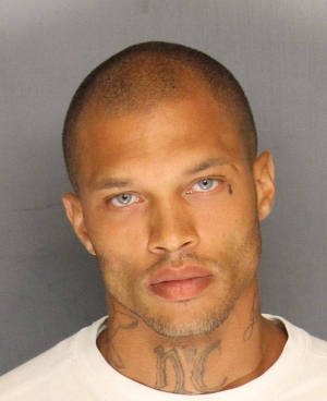 Handsome mug shot of California felon goes viral | iNFOnews.ca