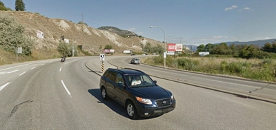 Province says no to adding highway portion to city bike/trail plan | iNFOnews.ca