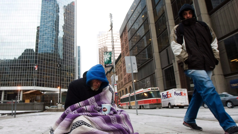 Giving homeless people with mental illness a place to live works | iNFOnews.ca