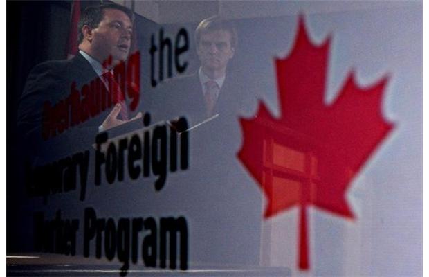 Temporary foreign worker changes do little to calm debate in B.C. | iNFOnews.ca Temporary foreign worker changes do little to calm debate in B.C. | iNFOnews.ca