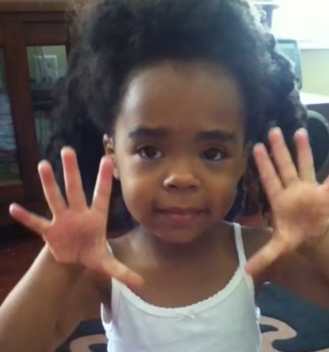 Caught red handed... being adorable | iNFOnews.ca