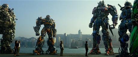 5 takeaways from a punch-less summer box office | iNFOnews.ca