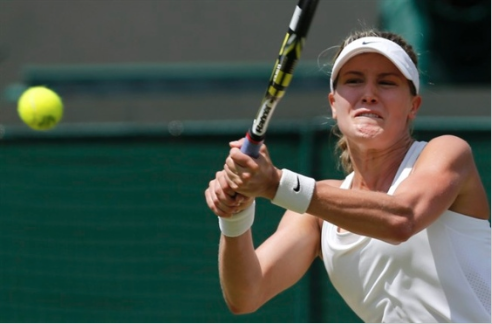 Bouchard, Raonic make Canadian history with advances to semi-finals at Wimbledon | iNFOnews.ca