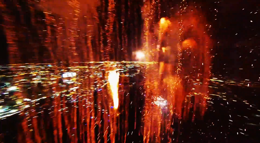 A look inside a fireworks display | iNFOnews.ca