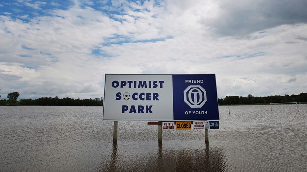 Manitoba government to deliberately flood swath of land to protect others | iNFOnews.ca