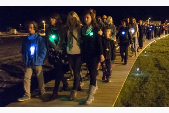 Anniversary of Lac-Megantic rail disaster marked with solemn procession and church service | iNFOnews.ca