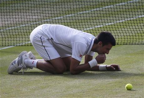 Novak Djokovic wins Wimbledon men's title | iNFOnews.ca