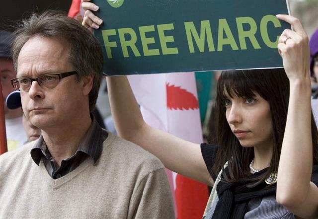 U.S. to free Marc Emery, Canada's 'Prince of Pot,' after 5-year imprisonment | iNFOnews.ca