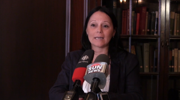 Former sex worker says MP's question about rights and rape did not offend her | iNFOnews.ca