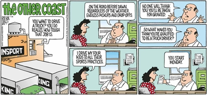 THE OTHER COAST SUNDAY CARTOON | iNFOnews.ca