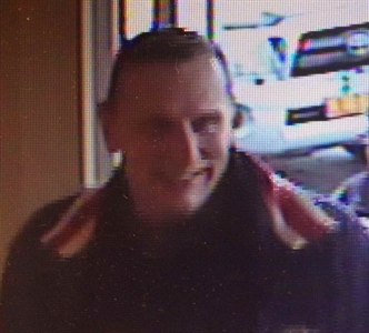 Alleged shoplifter caught on camera | iNFOnews.ca