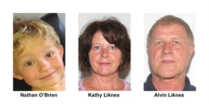 Search for missing Calgary boy and grandparents becomes homicide investigation | iNFOnews.ca Search for missing Calgary boy and grandparents becomes homicide investigation | iNFOnews.ca