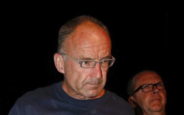 Douglas Garland makes brief court appearance charged with three counts of murder | iNFOnews.ca